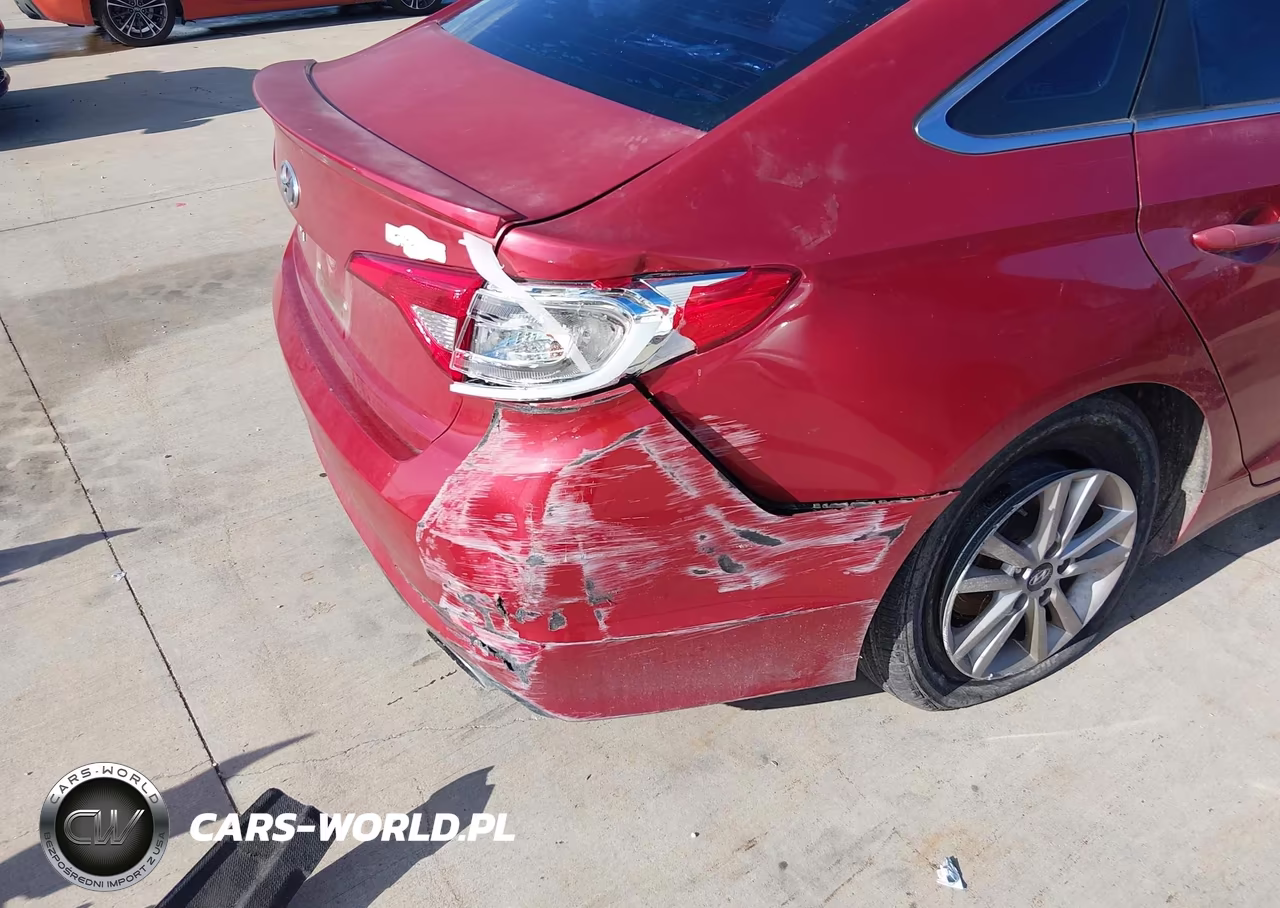 2017 Hyundai Sonata Se VIN:5NPE24AF5HH540999 - 11