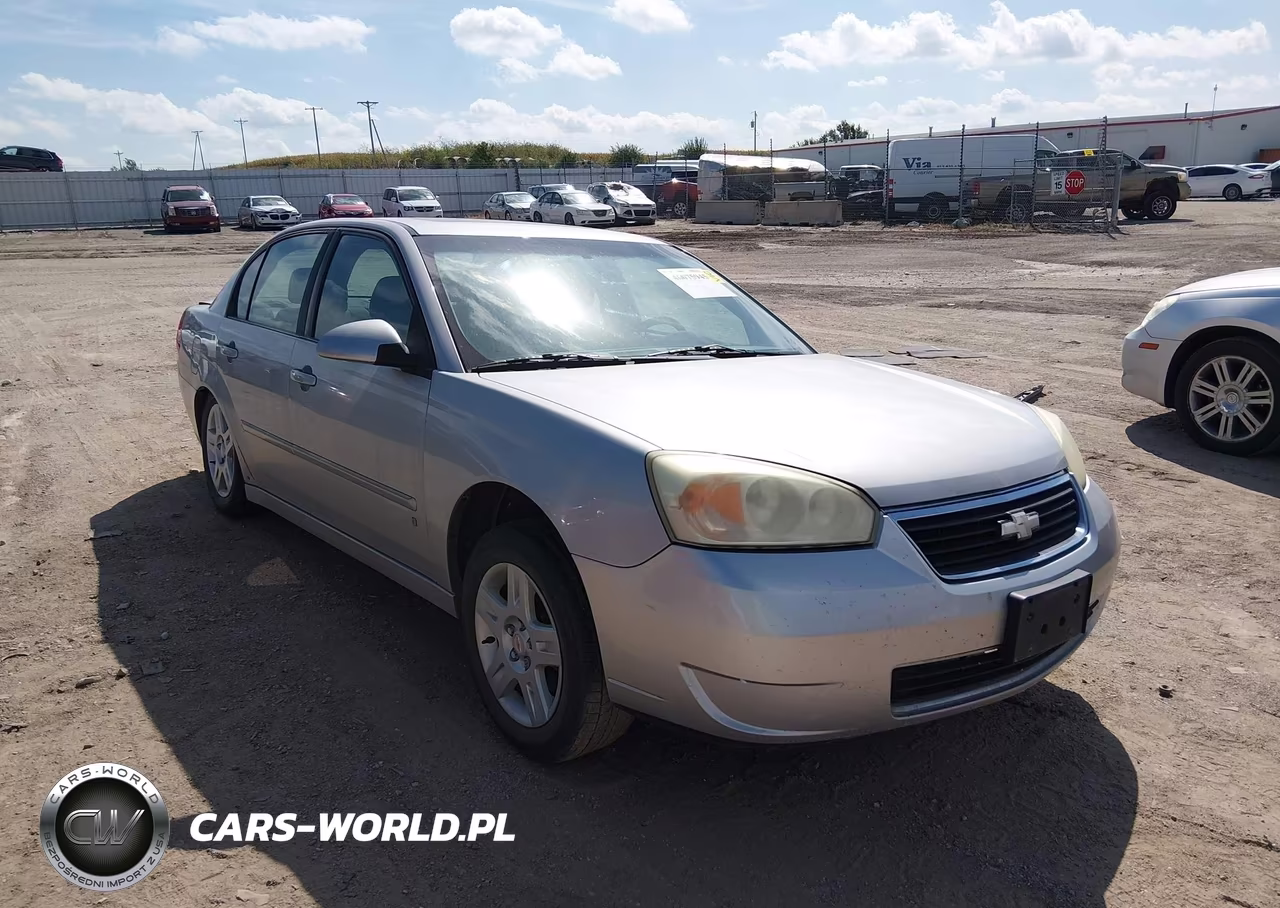 2006 Chevrolet Malibu Lt
