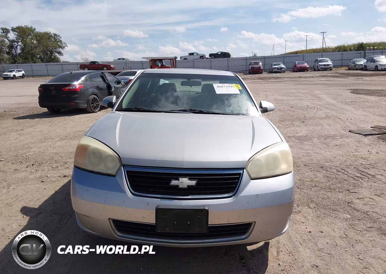 2006 Chevrolet Malibu Lt VIN:1G1ZT53806F177904 - 13