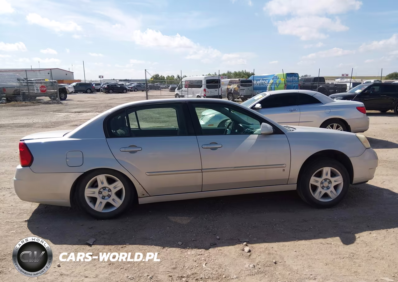2006 Chevrolet Malibu Lt VIN:1G1ZT53806F177904 - 14