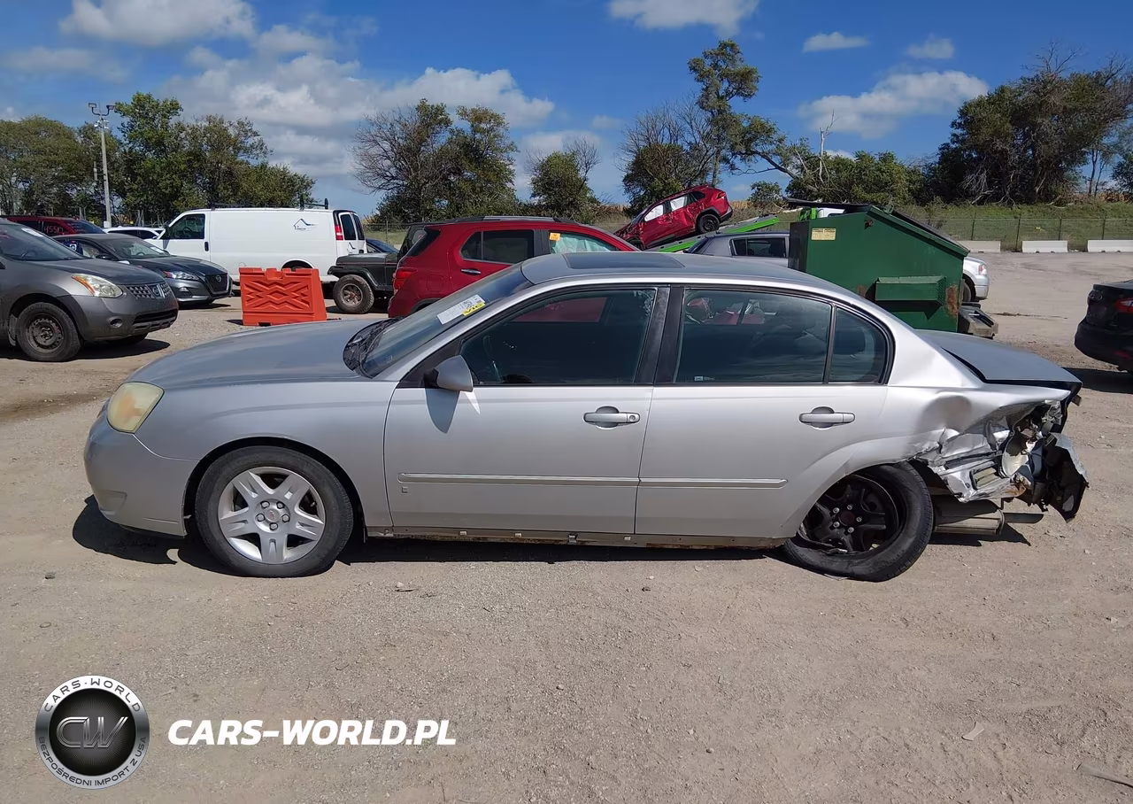 2006 Chevrolet Malibu Lt VIN:1G1ZT53806F177904 - 15
