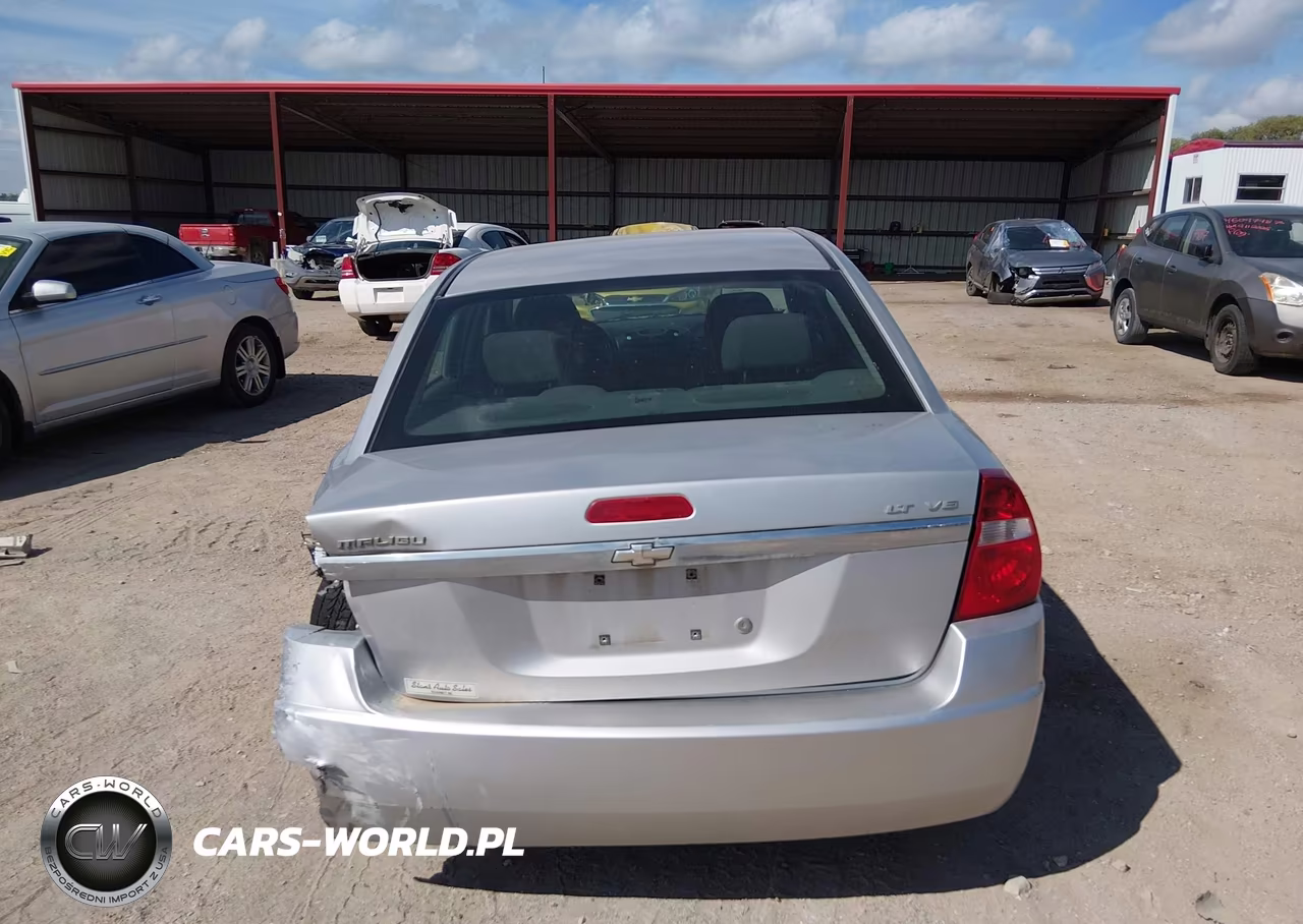 2006 Chevrolet Malibu Lt VIN:1G1ZT53806F177904 - 17