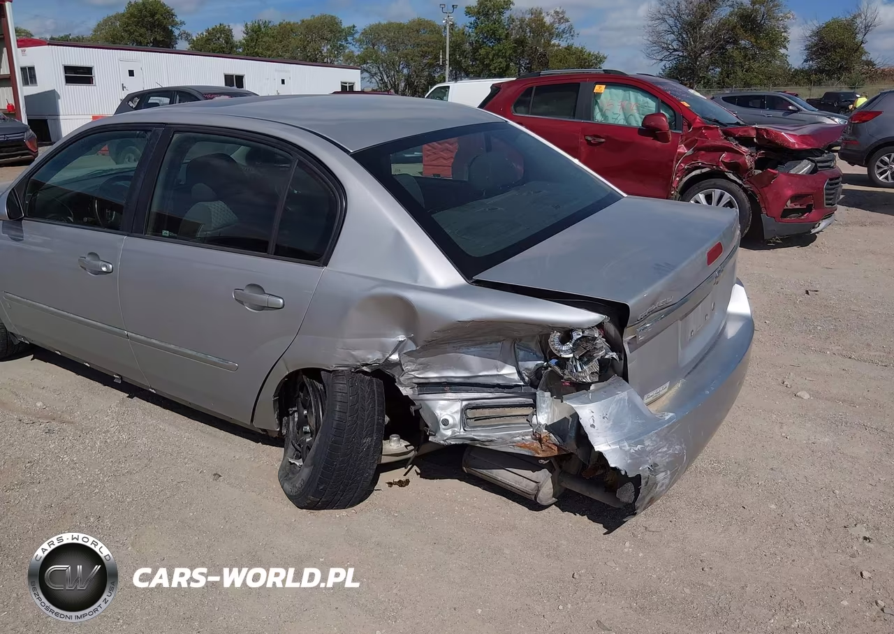 2006 Chevrolet Malibu Lt VIN:1G1ZT53806F177904 - 6