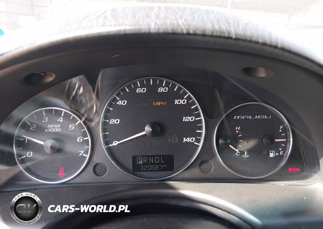 2006 Chevrolet Malibu Lt VIN:1G1ZT53806F177904 - 7