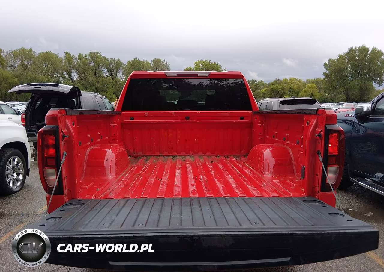 2024 GMC Sierra 1500 4Wd Short Box Sle VIN:3GTPUBEK6RG247959 - 18