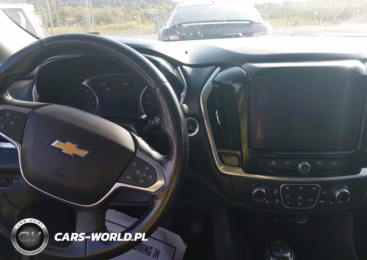 2020 Chevrolet Traverse Awd Lt Cloth VIN:1GNEVGKW7LJ110678 - 20