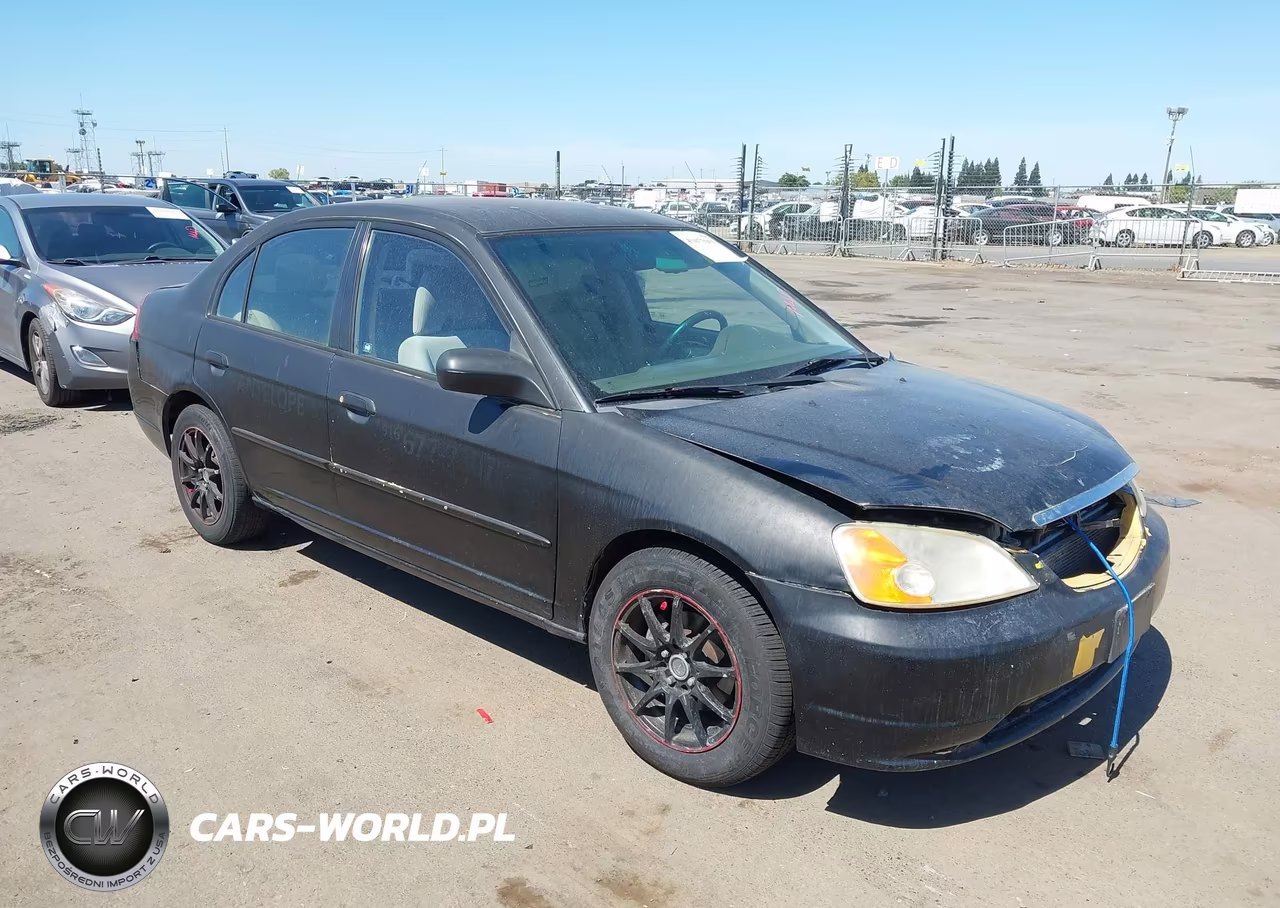 2003 Honda Civic Lx