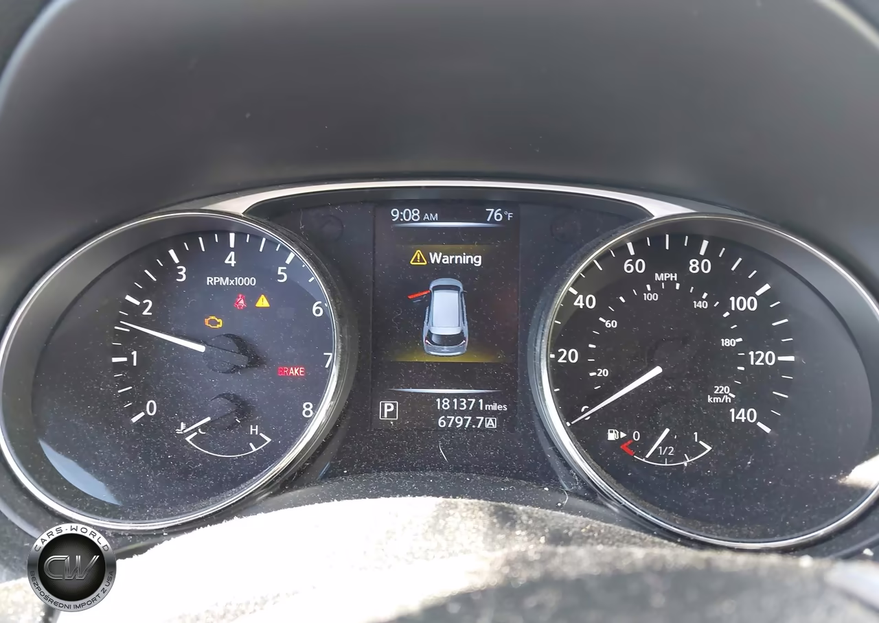 2016 Nissan Rogue S VIN:KNMAT2MV7GP732107 - 7