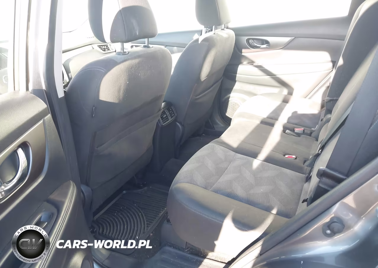 2016 Nissan Rogue S VIN:KNMAT2MV7GP732107 - 8
