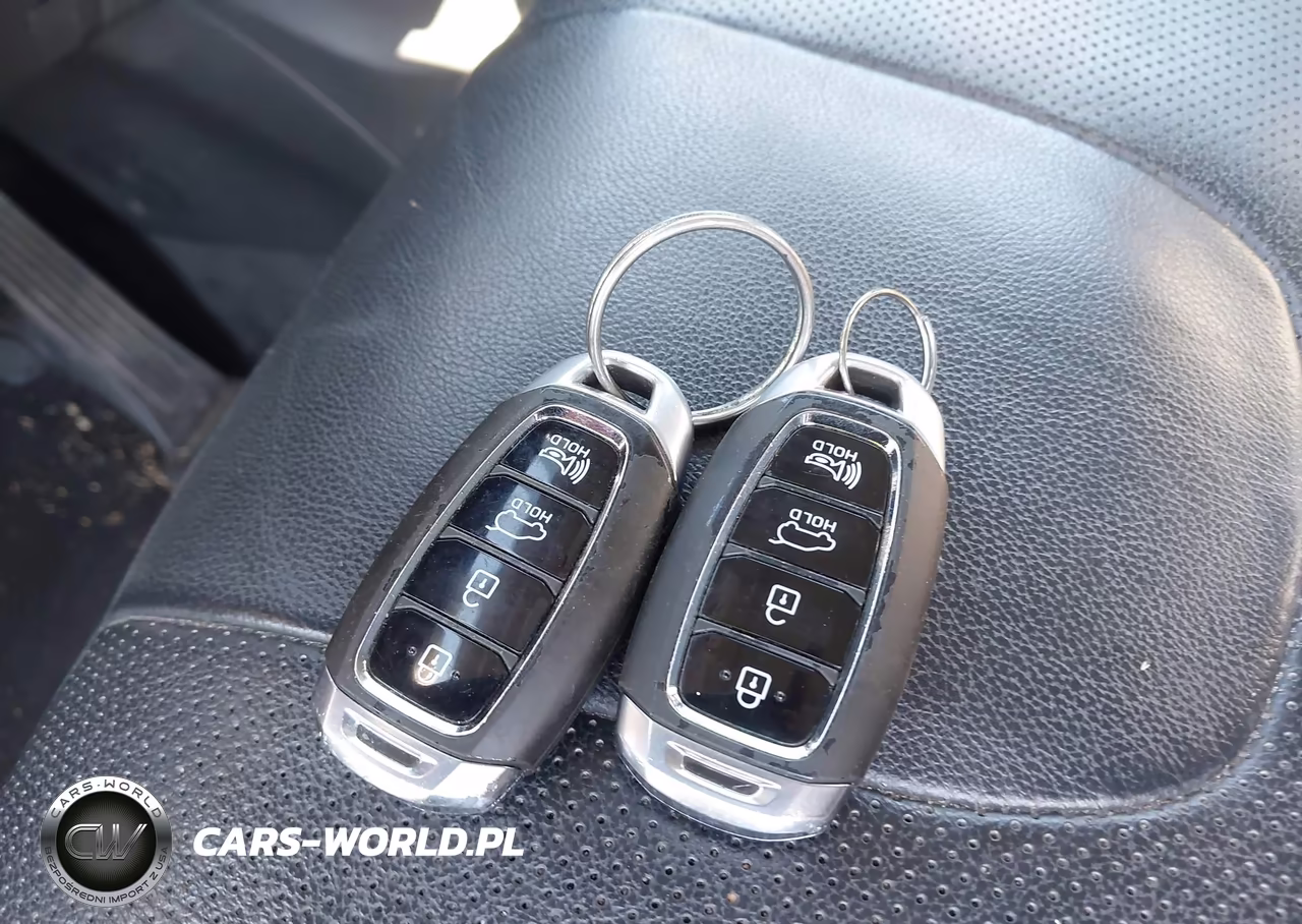 2019 Hyundai Santa Fe Ultimate VIN:5NMS53AD2KH035073 - 11