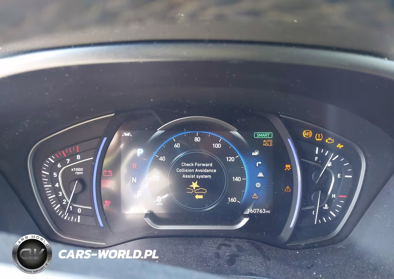 2019 Hyundai Santa Fe Ultimate VIN:5NMS53AD2KH035073 - 7