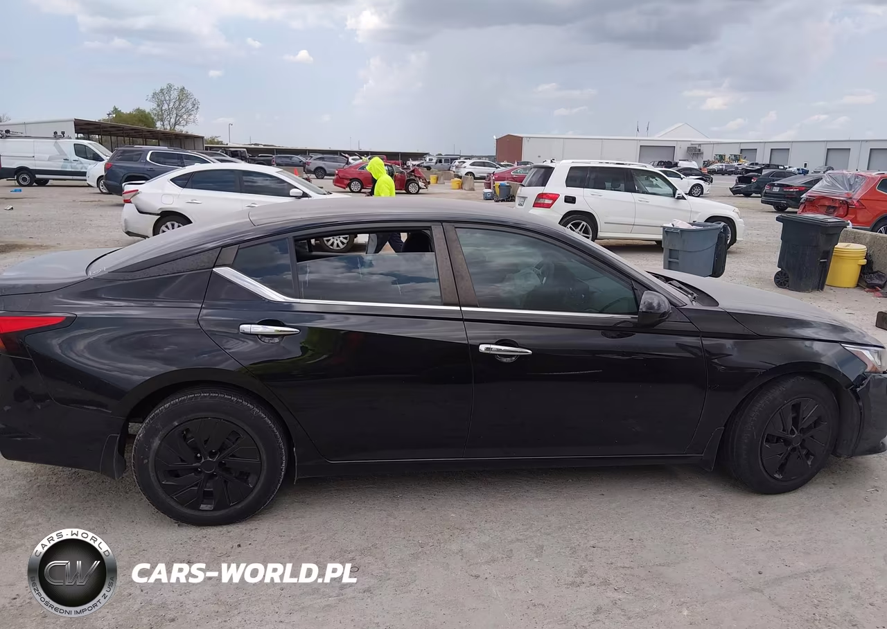 2021 Nissan Altima S Fwd VIN:1N4BL4BV7MN326229 - 13