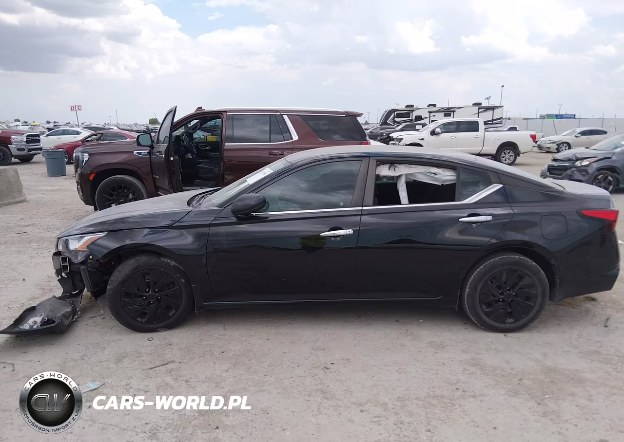 2021 Nissan Altima S Fwd VIN:1N4BL4BV7MN326229 - 14