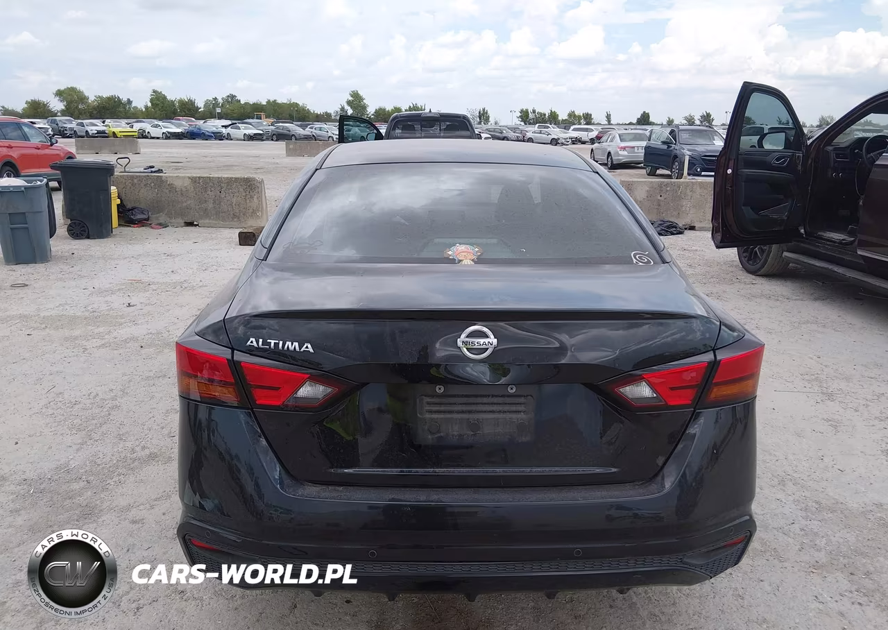 2021 Nissan Altima S Fwd VIN:1N4BL4BV7MN326229 - 16