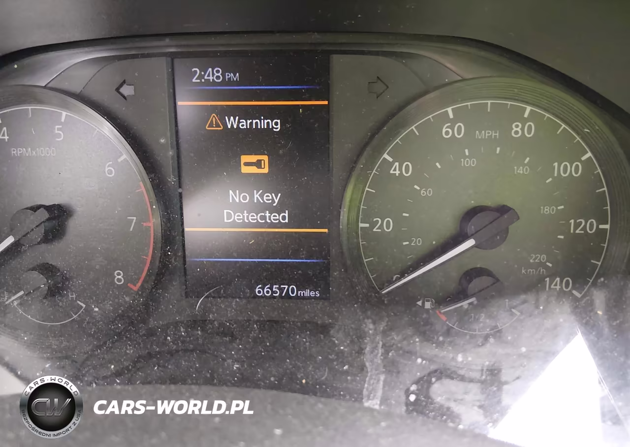 2021 Nissan Altima S Fwd VIN:1N4BL4BV7MN326229 - 7