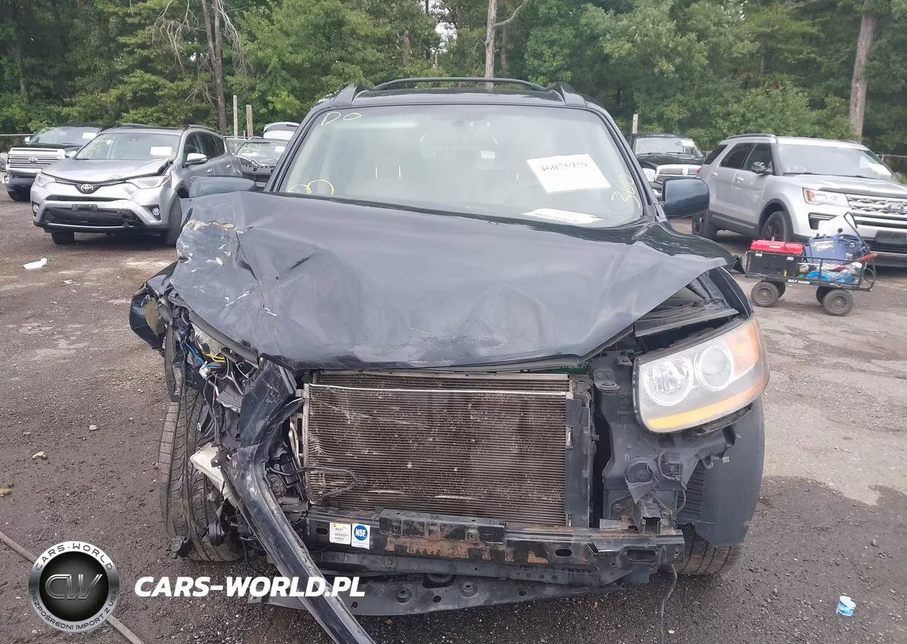 2011 Hyundai Santa Fe Limited V6 VIN:5XYZKDAG9BG026131 - 12