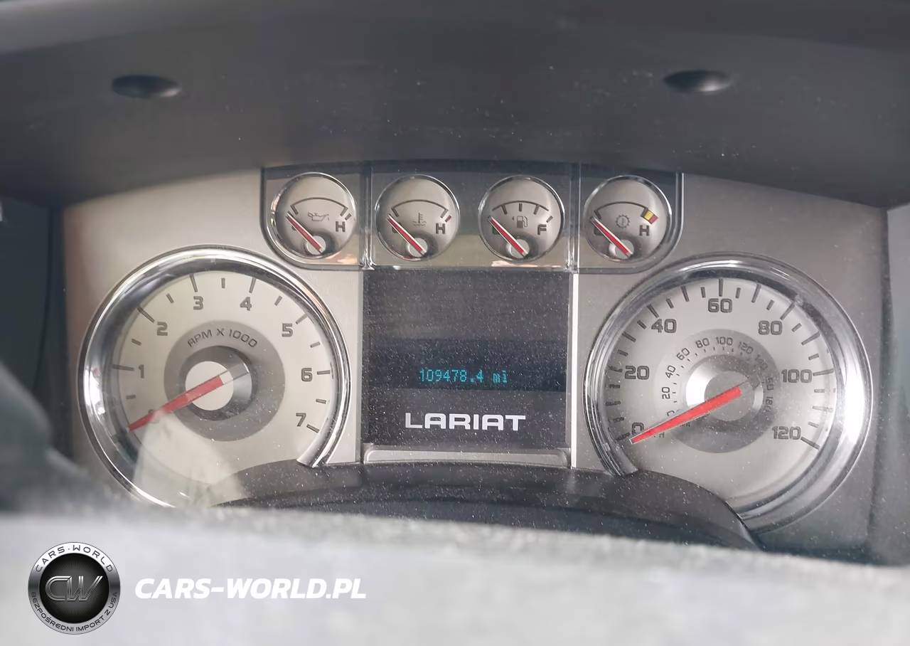 2010 Ford F-150 Fx4-Harley-Davidson-King Ranch-Lariat-Platinum-Xl-Xlt VIN:1FTFW1EV4AKA21703 - 7