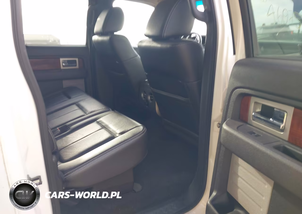 2010 Ford F-150 Fx4-Harley-Davidson-King Ranch-Lariat-Platinum-Xl-Xlt VIN:1FTFW1EV4AKA21703 - 8