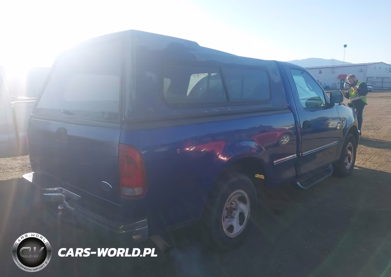 1998 Ford F-150 Lariat-Standard-Xl-Xlt VIN:2FTZF1763WCA35896 - 4