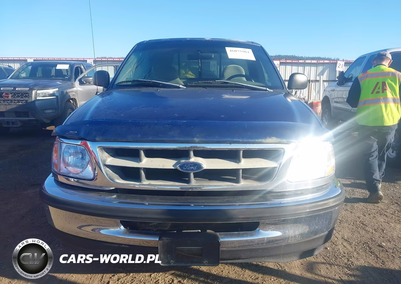 1998 Ford F-150 Lariat-Standard-Xl-Xlt VIN:2FTZF1763WCA35896 - 6