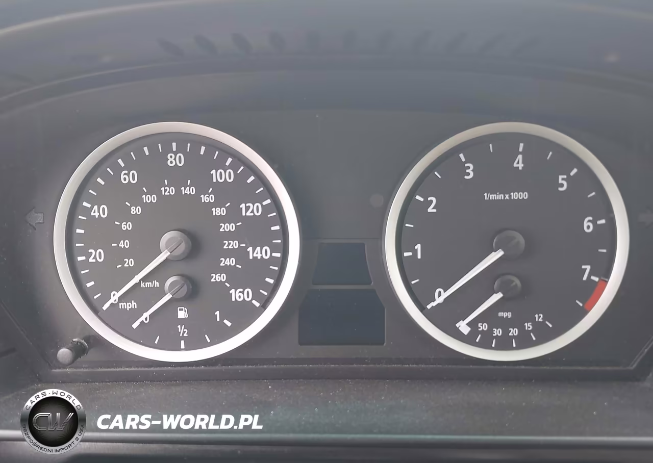 2006 BMW 530I VIN:WBANE73566CM31051 - 7