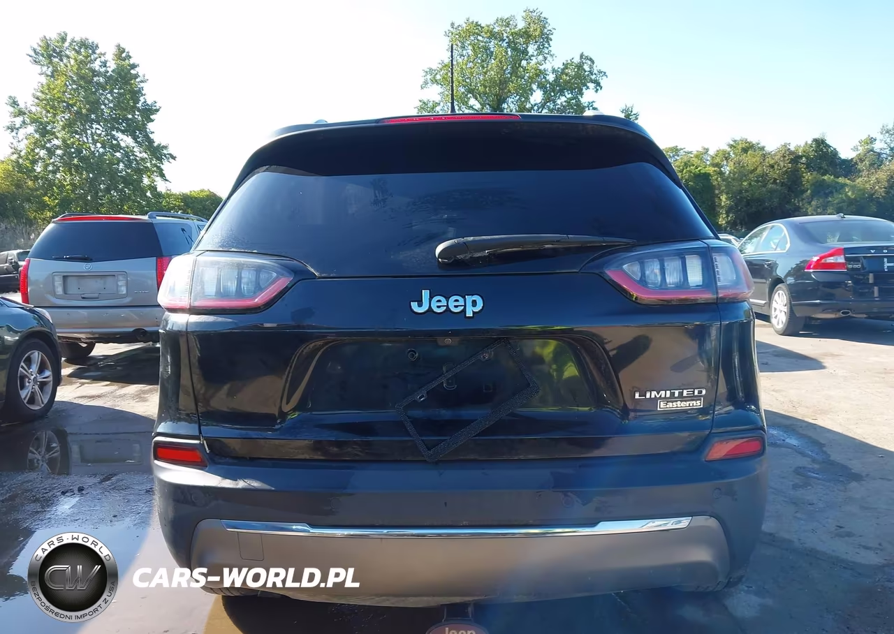 2019 Jeep Cherokee Limited Fwd VIN:1C4PJLDB5KD325280 - 15