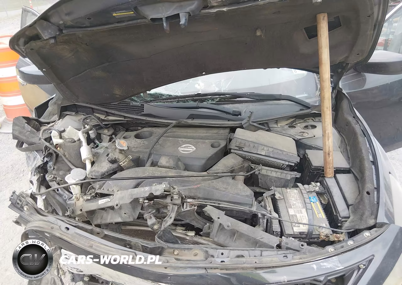 2015 Nissan Altima 2.5 S VIN:1N4AL3AP9FC163137 - 10