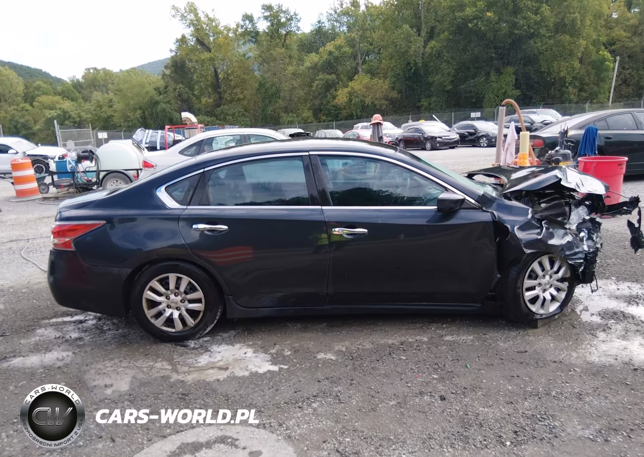 2015 Nissan Altima 2.5 S VIN:1N4AL3AP9FC163137 - 13