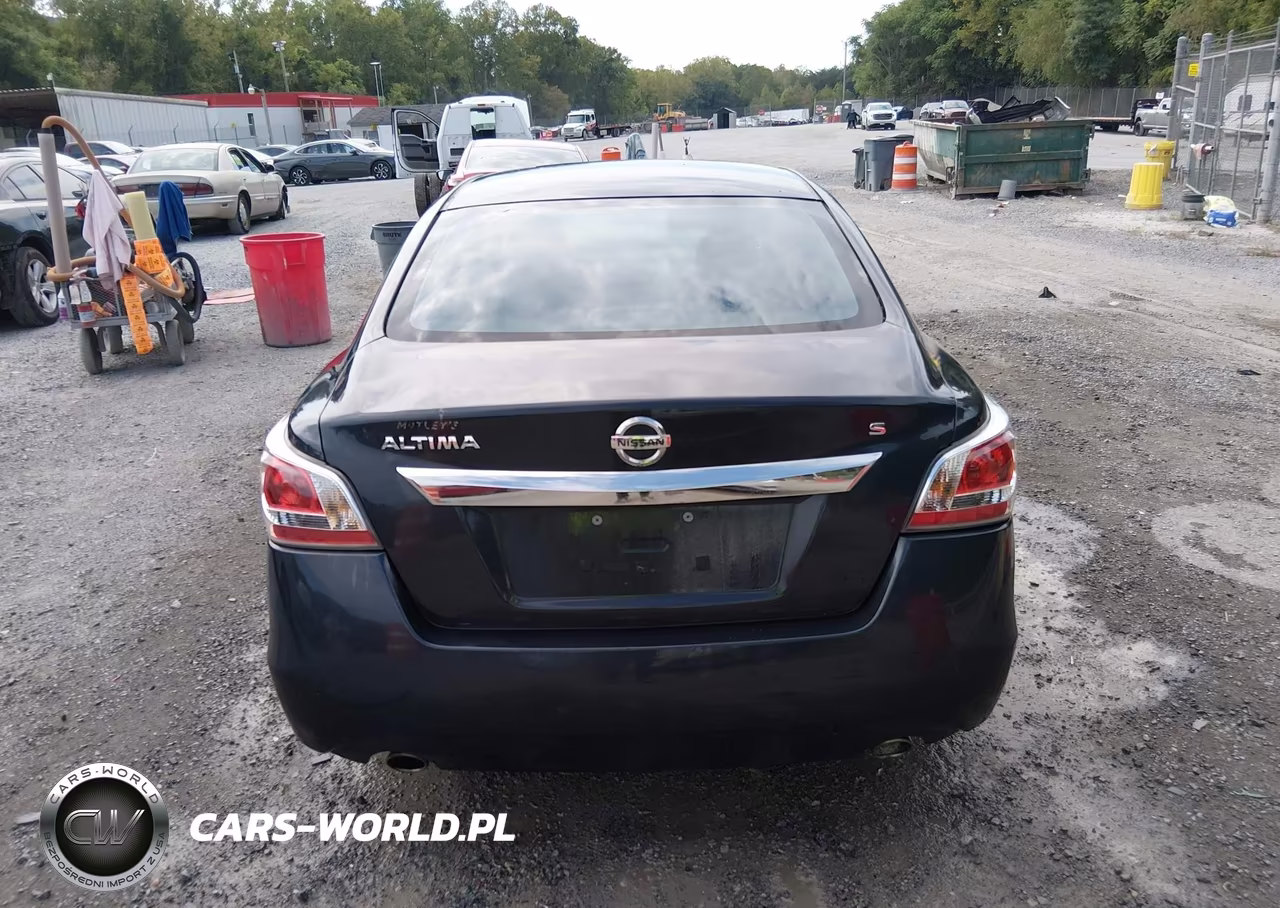 2015 Nissan Altima 2.5 S VIN:1N4AL3AP9FC163137 - 16