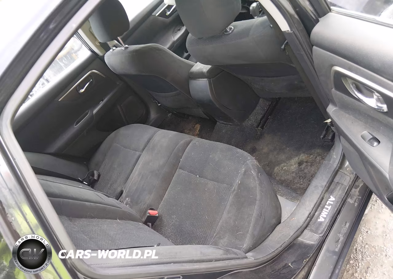 2015 Nissan Altima 2.5 S VIN:1N4AL3AP9FC163137 - 8