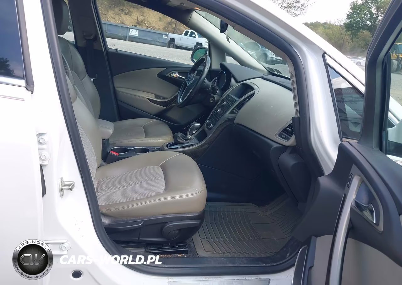 2015 Buick Verano Convenience Group VIN:1G4PR5SK9F4101325 - 5