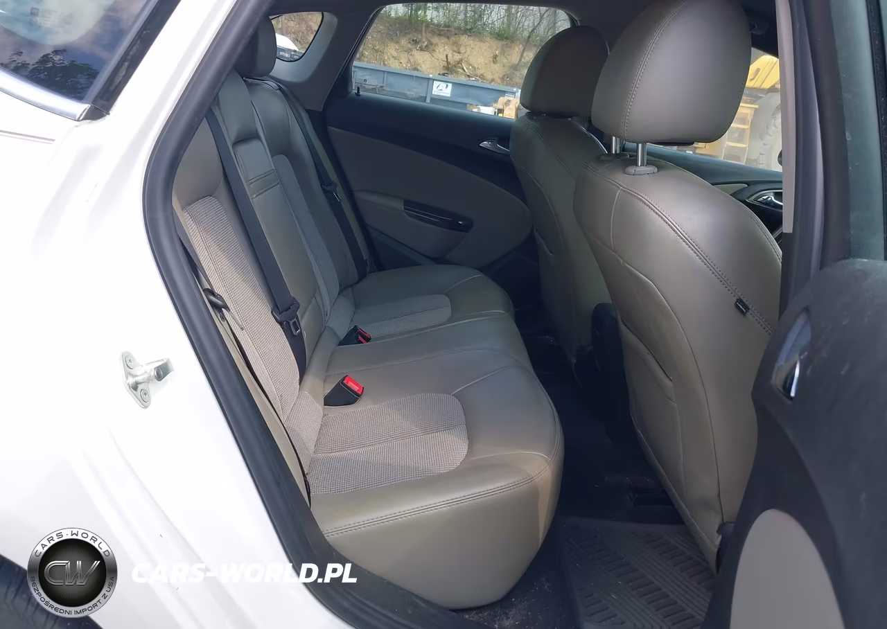 2015 Buick Verano Convenience Group VIN:1G4PR5SK9F4101325 - 8