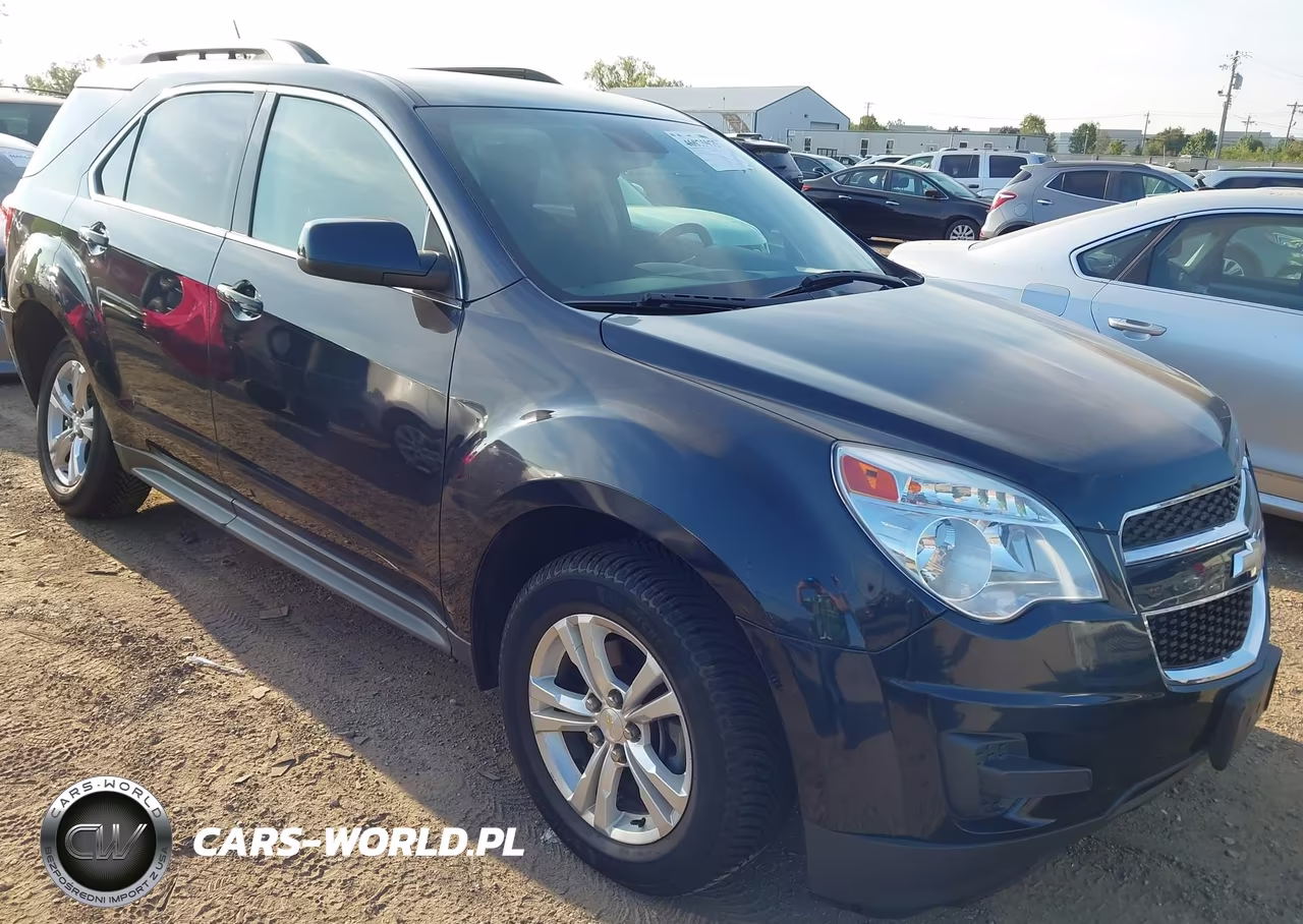 2015 Chevrolet Equinox 1Lt