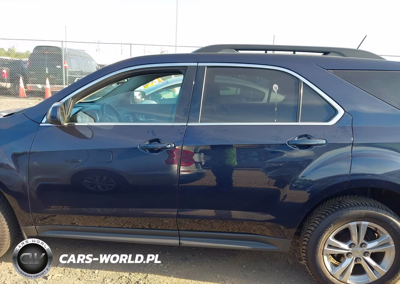 2015 Chevrolet Equinox 1Lt VIN:2GNALBEK1F1170969 - 14