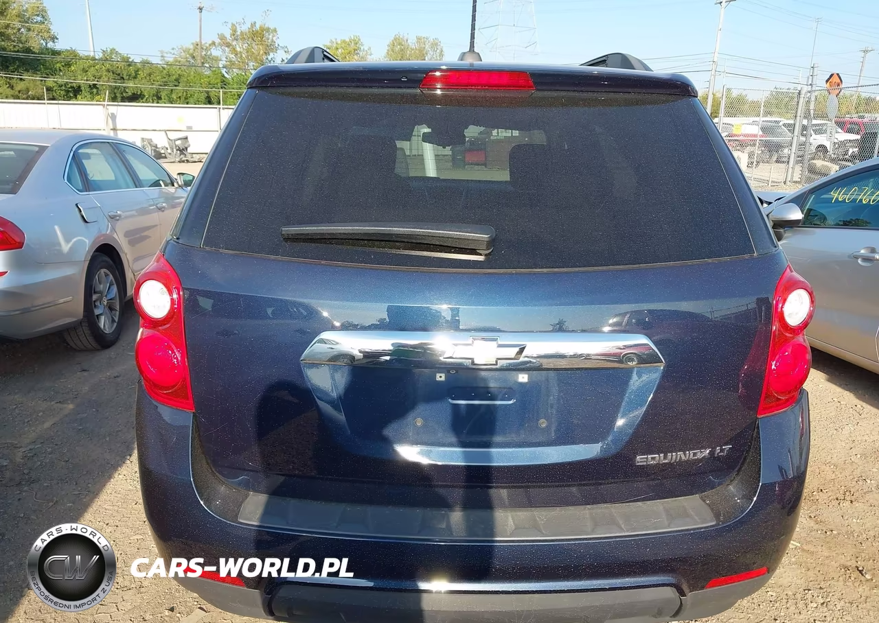 2015 Chevrolet Equinox 1Lt VIN:2GNALBEK1F1170969 - 16