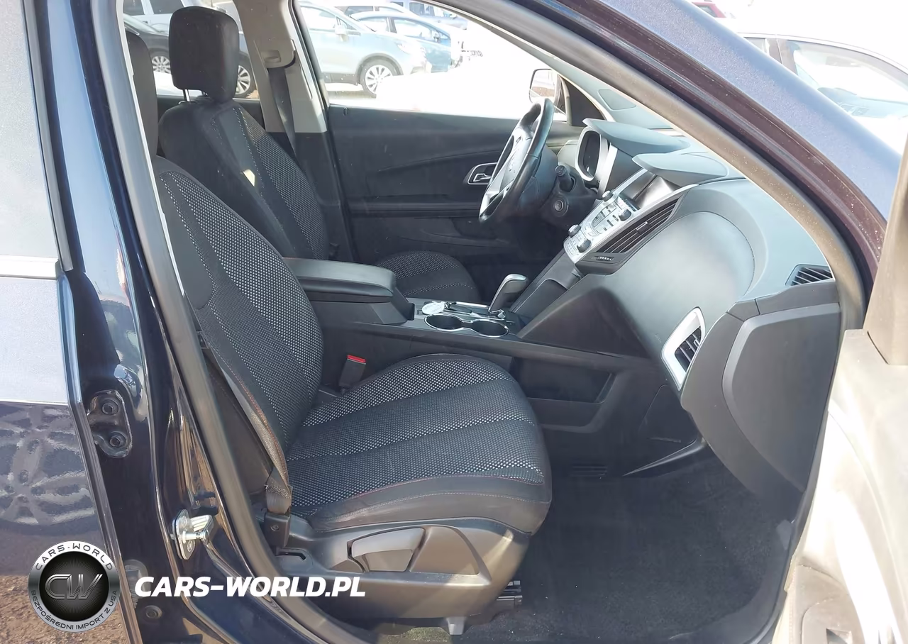 2015 Chevrolet Equinox 1Lt VIN:2GNALBEK1F1170969 - 5