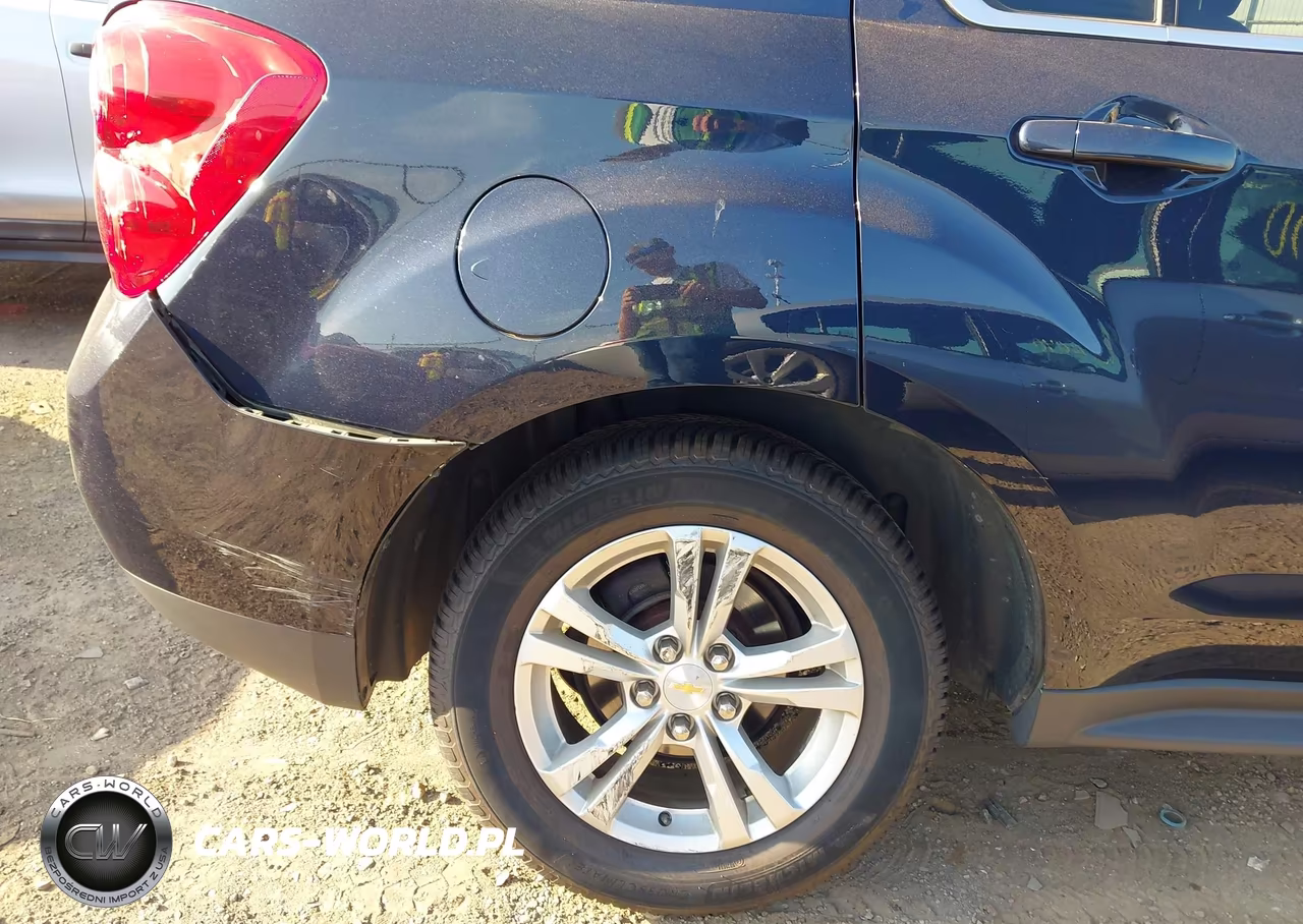 2015 Chevrolet Equinox 1Lt VIN:2GNALBEK1F1170969 - 6