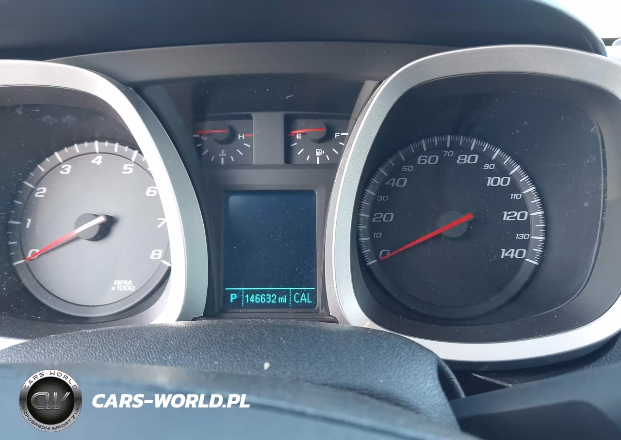 2015 Chevrolet Equinox 1Lt VIN:2GNALBEK1F1170969 - 7