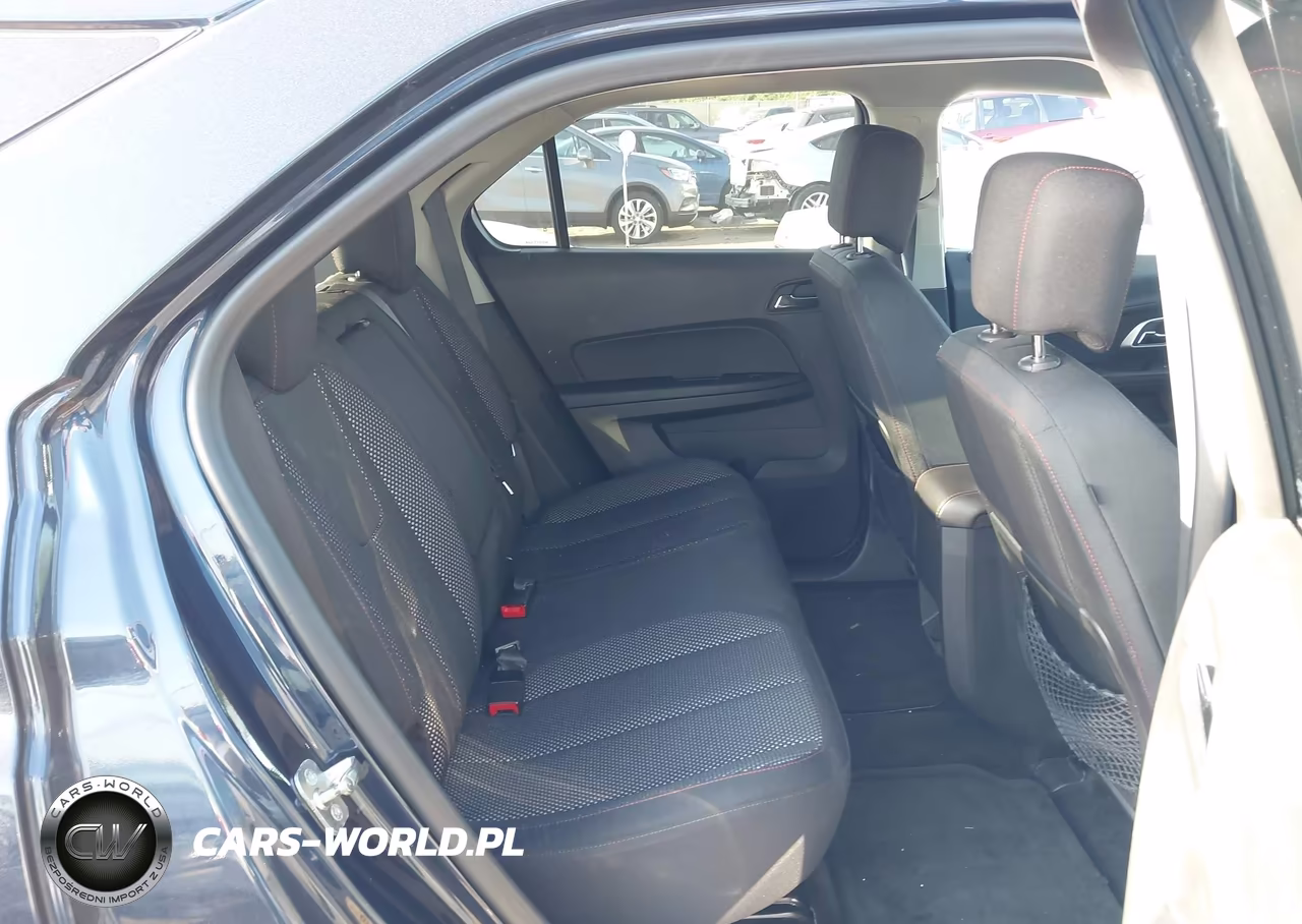 2015 Chevrolet Equinox 1Lt VIN:2GNALBEK1F1170969 - 8