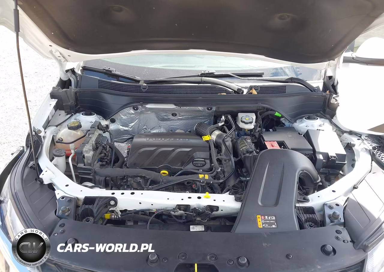 2024 Chevrolet Trax Fwd Lt VIN:KL77LHE22RC222725 - 10