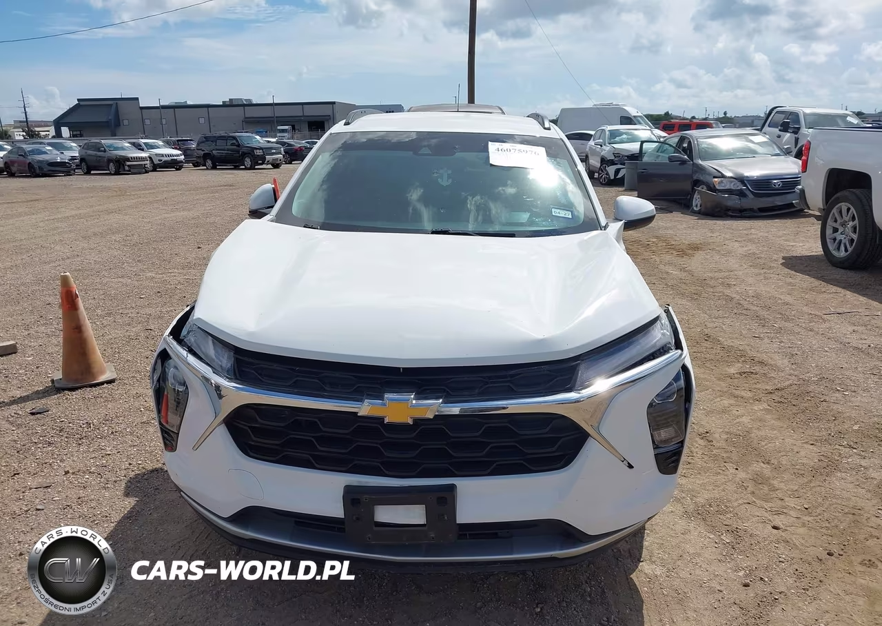 2024 Chevrolet Trax Fwd Lt VIN:KL77LHE22RC222725 - 13