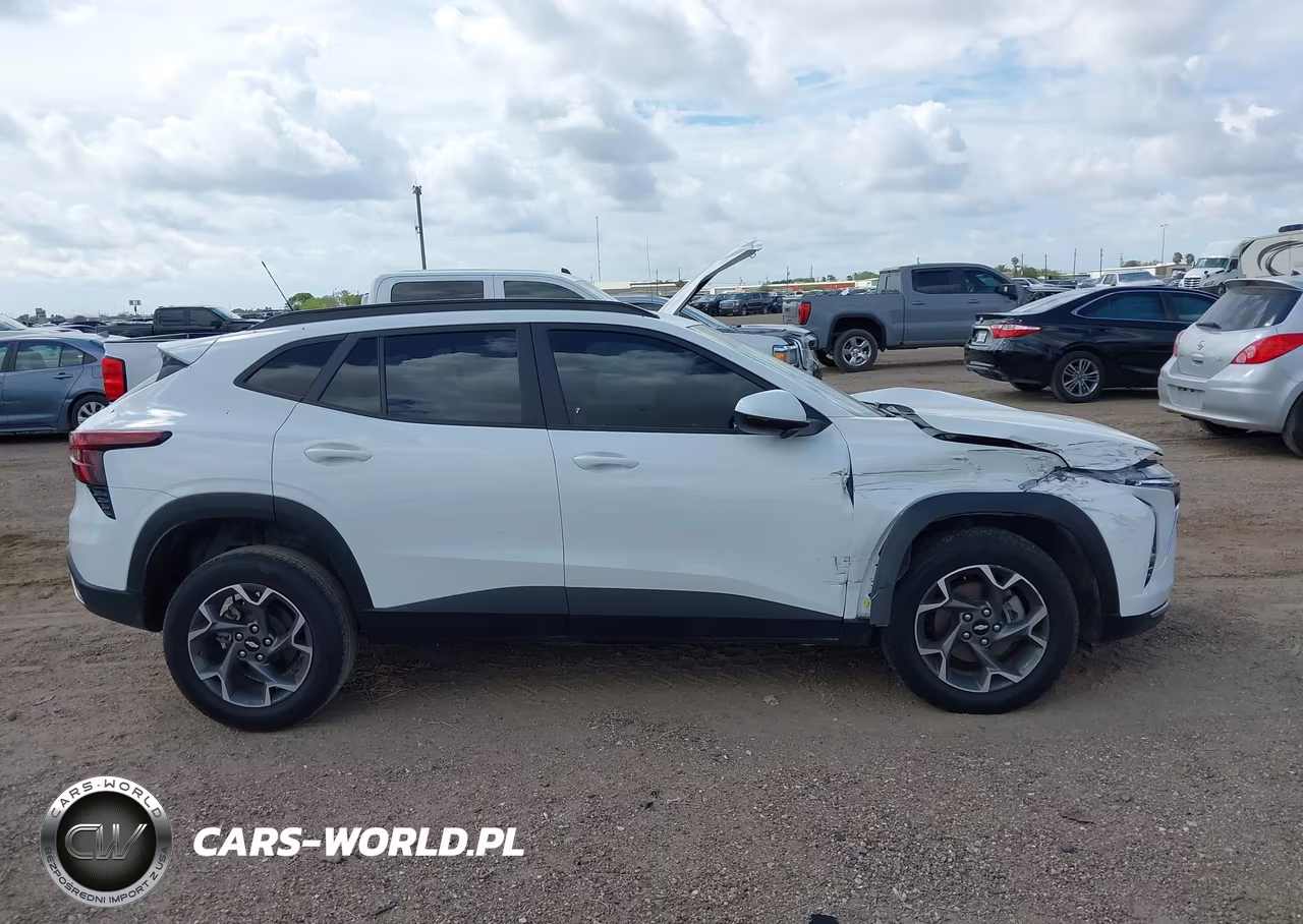 2024 Chevrolet Trax Fwd Lt VIN:KL77LHE22RC222725 - 14