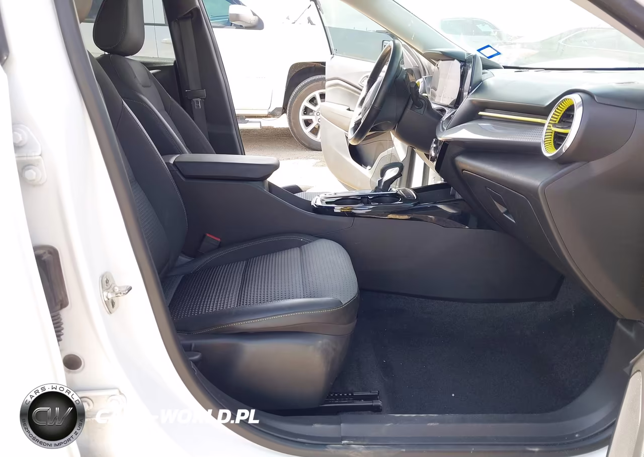 2024 Chevrolet Trax Fwd Lt VIN:KL77LHE22RC222725 - 5