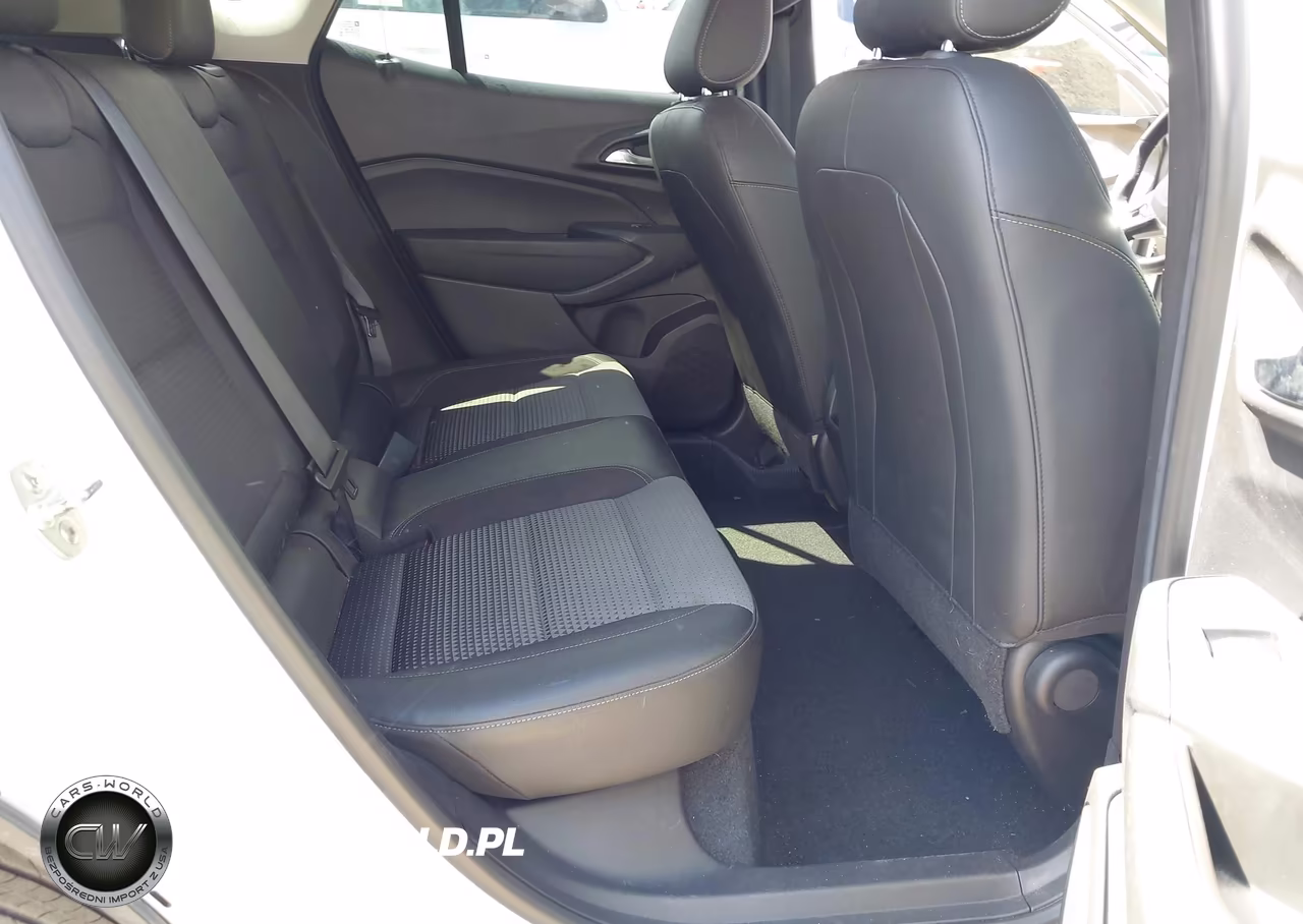 2024 Chevrolet Trax Fwd Lt VIN:KL77LHE22RC222725 - 8