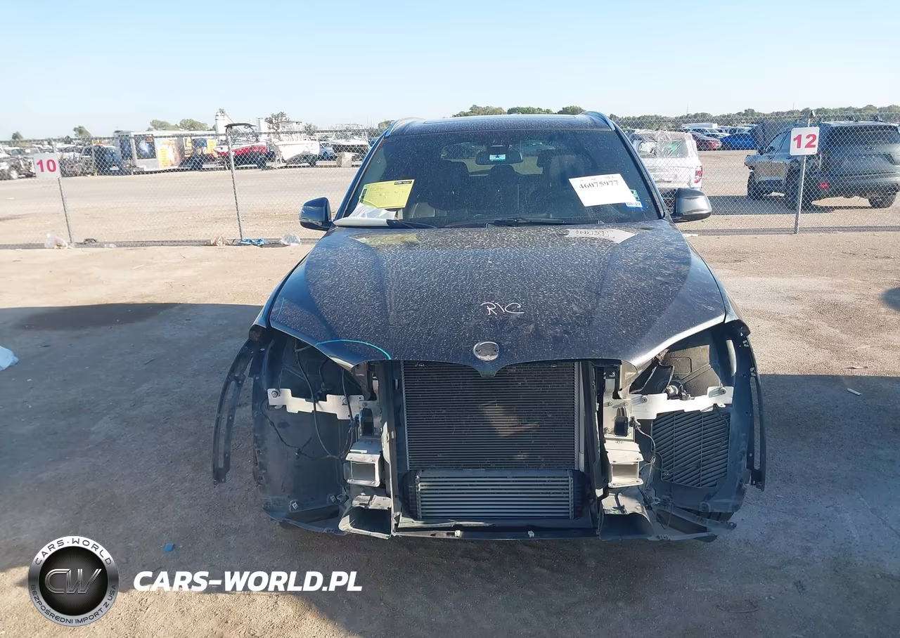 2017 BMW X5 Sdrive35I VIN:5UXKR2C34H0X07421 - 12