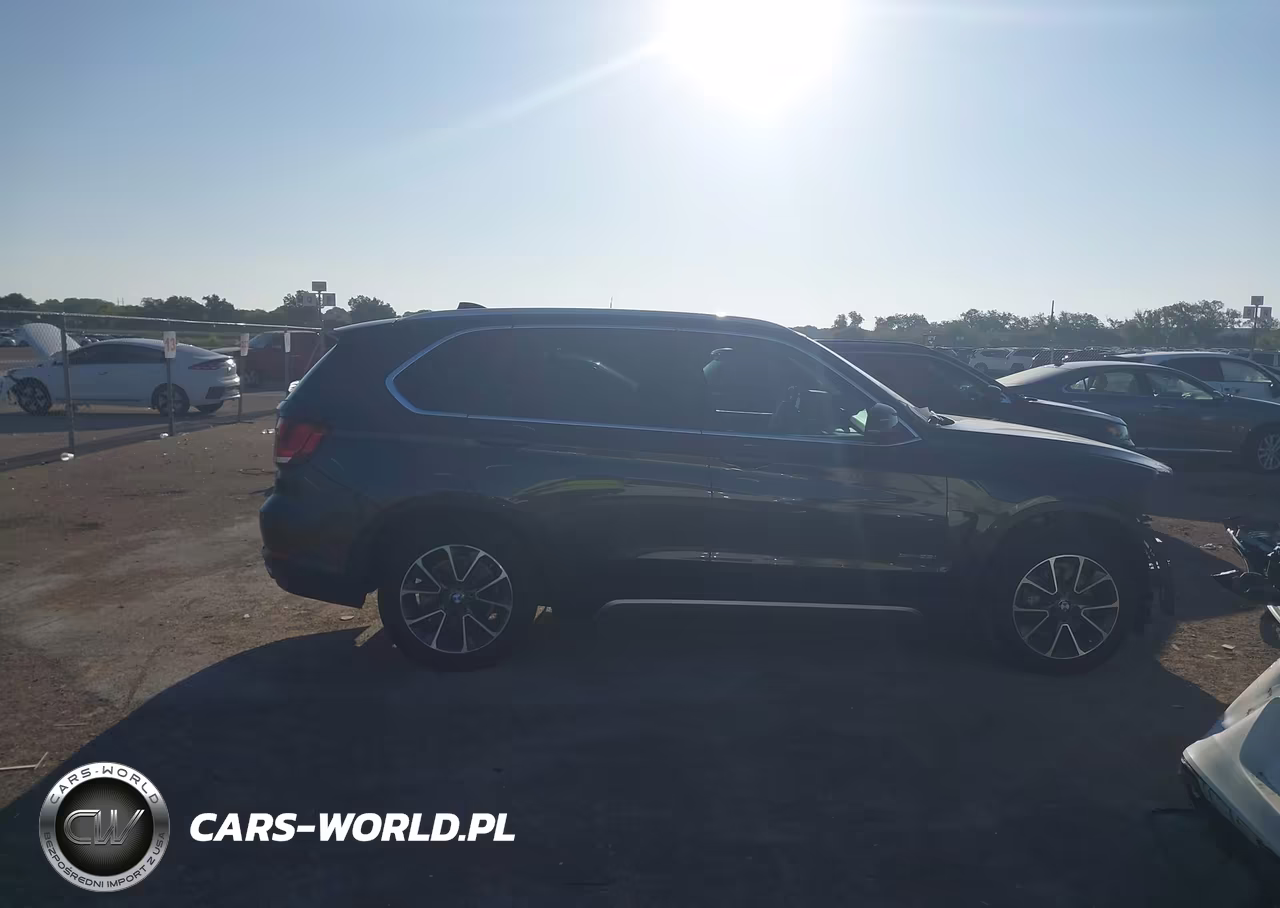 2017 BMW X5 Sdrive35I VIN:5UXKR2C34H0X07421 - 13