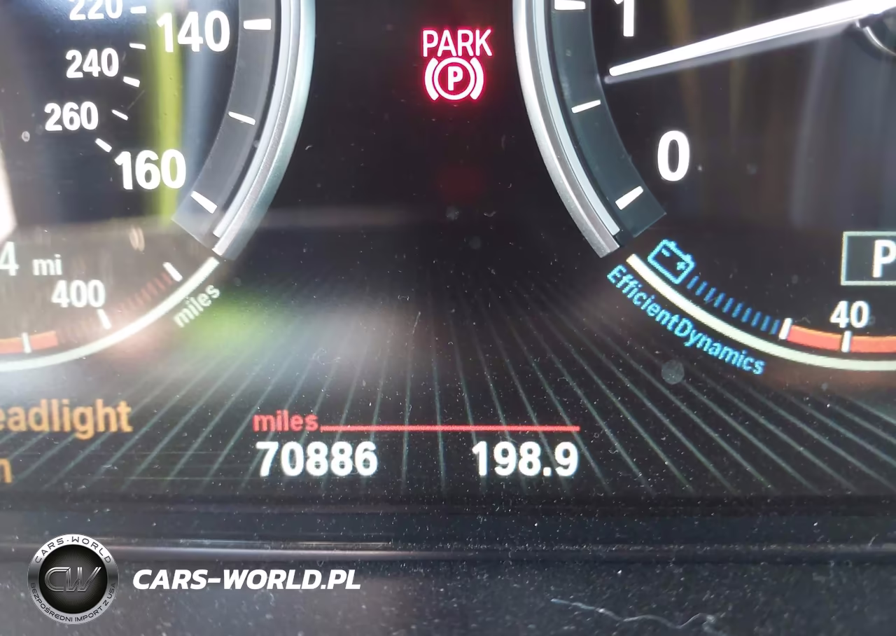 2017 BMW X5 Sdrive35I VIN:5UXKR2C34H0X07421 - 15