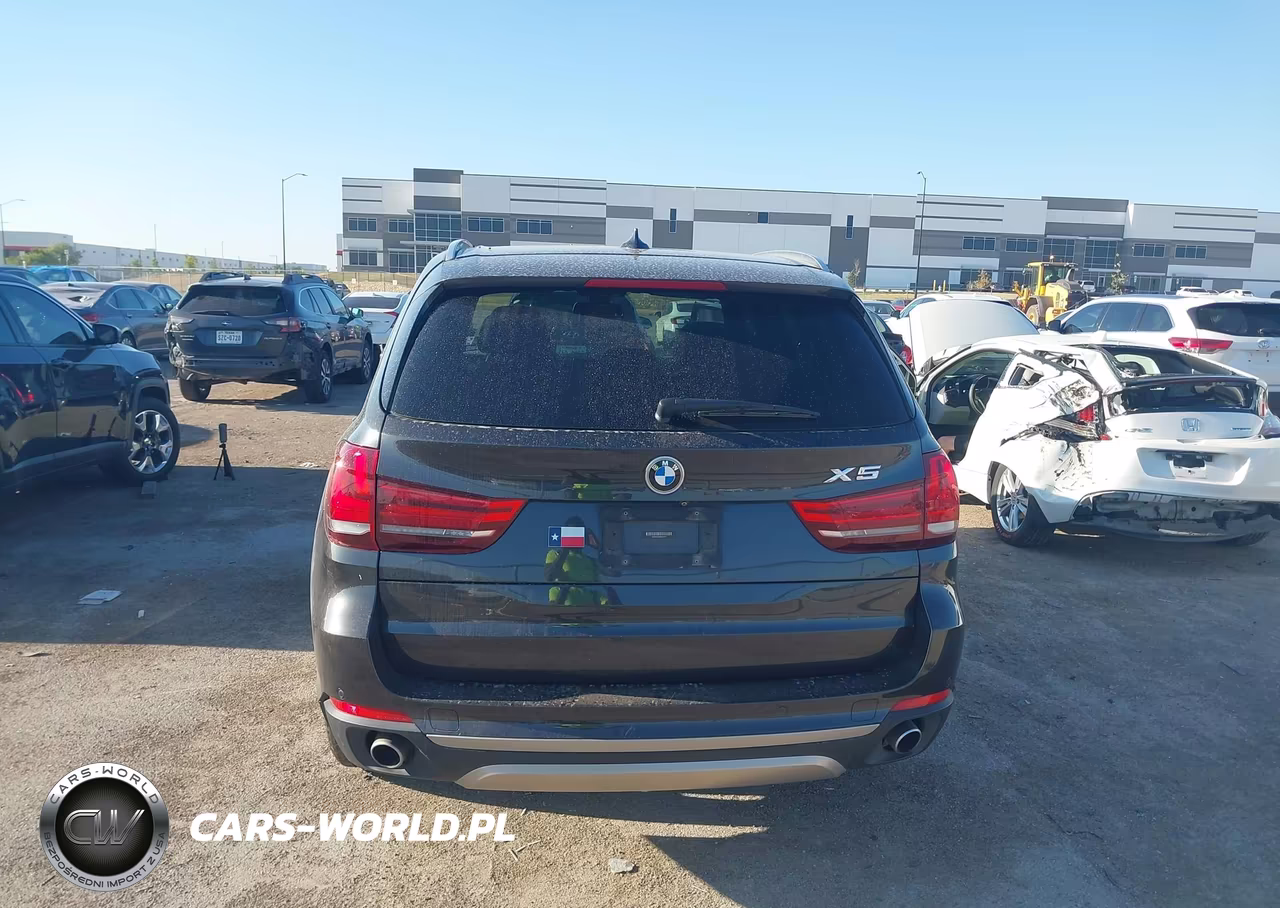 2017 BMW X5 Sdrive35I VIN:5UXKR2C34H0X07421 - 16