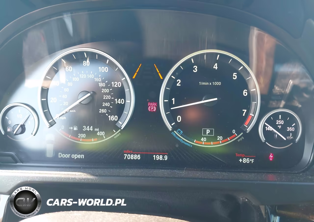 2017 BMW X5 Sdrive35I VIN:5UXKR2C34H0X07421 - 7