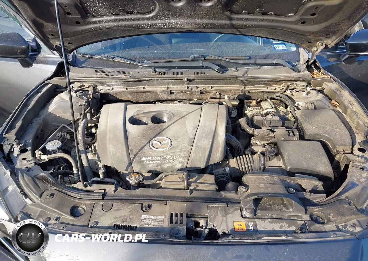 2016 Mazda Mazda3 I Sport VIN:3MZBM1U76GM322415 - 10